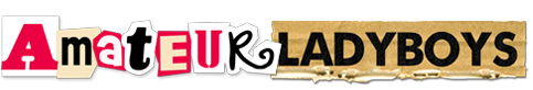 Amateur Ladyboys